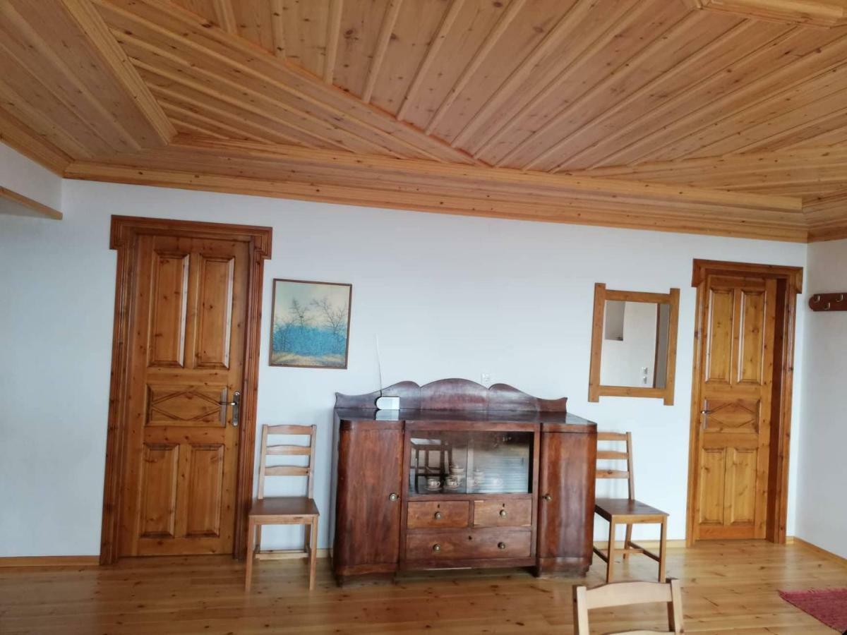 Kastro View Leilighet Limenária Eksteriør bilde